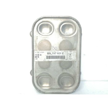 ENFRIADOR ACEITE MOTOR 03L117021C 
