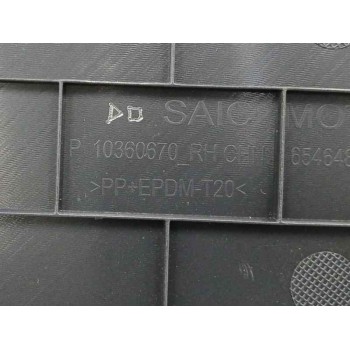 Recambio de guarnecido puerta delantera derecha para mg zs suv (azs1) 1.5 vti referencia OEM IAM   