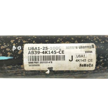 Recambio de transmision central para ford ranger (tke) 3.2 tdci cat referencia OEM IAM U6A125100C AB394K145CE 