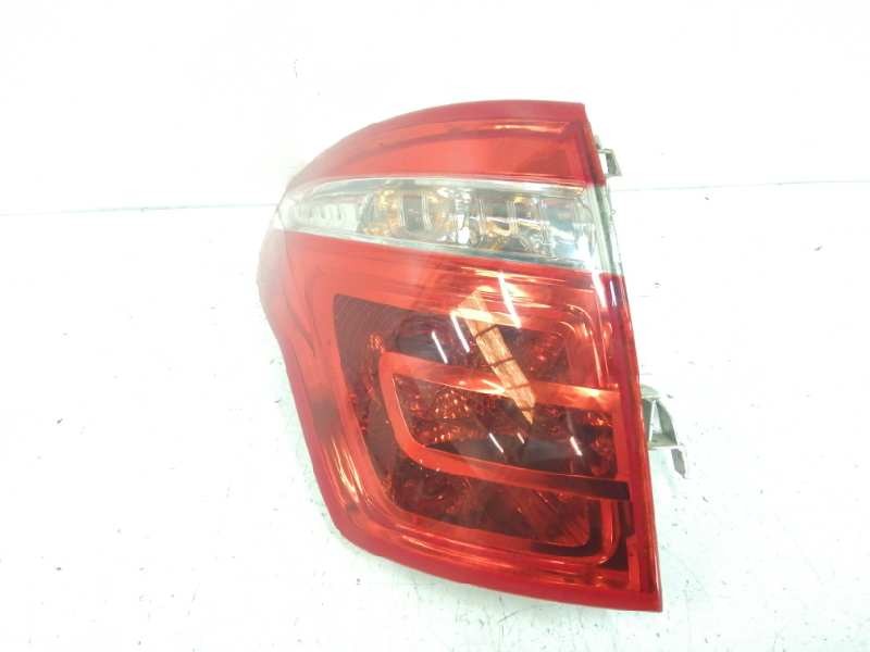 Recambio de piloto trasero izquierdo para citroën c4 picasso exclusive referencia OEM IAM 9653547580 0283202125 