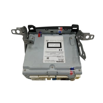 Recambio de sistema audio / radio cd para lexus ct 1.8 16v cat (híbrido) referencia OEM IAM 8614076170  