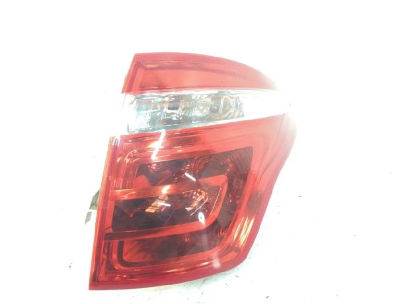 Recambio de piloto trasero derecho para citroën c4 picasso exclusive referencia OEM IAM 9653547480  