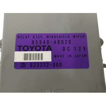 Recambio de modulo electronico para lexus rx 3.3 v6 24v cat referencia OEM IAM 8594048020 623332000 