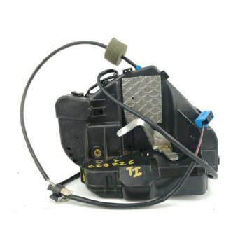 Recambio de cerradura puerta trasera izquierda para mercedes-benz clase cls (w219) 5.0 v8 24v cat referencia OEM IAM 2197300135 