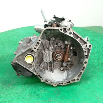 CAJA CAMBIOS SEMIAUTOMATICA PILOTADA