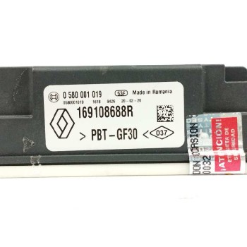 Recambio de modulo electronico para nissan qashqai (j11) 1.5 dci cat referencia OEM IAM 169108688R 0580001019 
