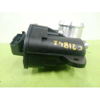 Recambio de caja mariposa para peugeot partner tepee active 1.2 pure tech 110 referencia OEM IAM 9801942080  