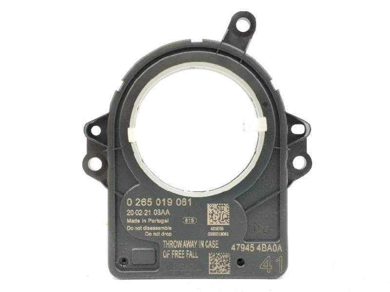 Recambio de sensor para nissan qashqai (j11) 1.5 dci cat referencia OEM IAM 47954BA0A ANGULO DE GIRO 