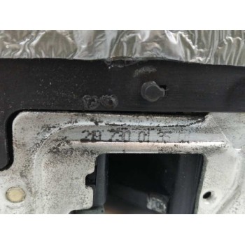 Recambio de cerradura puerta trasera izquierda para mercedes-benz clase cls (w219) 5.0 v8 24v cat referencia OEM IAM 2197300135 