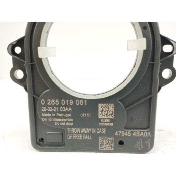 Recambio de sensor para nissan qashqai (j11) 1.5 dci cat referencia OEM IAM 47954BA0A ANGULO DE GIRO 