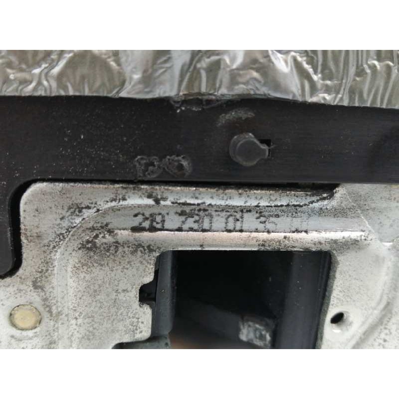 CERRADURA PUERTA TRASERA IZQUIERDA