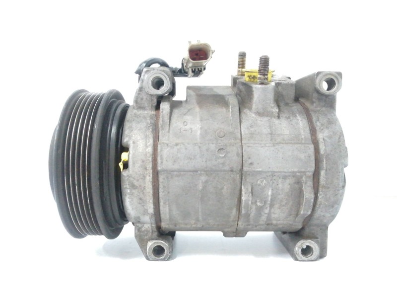 Recambio de compresor aire acondicionado para chrysler voyager (rg) 2.5 crd cat referencia OEM IAM 4472203871 10S20C 
