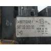 Recambio de faro derecho para chrysler voyager (rg) 2.5 crd cat referencia OEM IAM 04857702AB PARA PULIR 