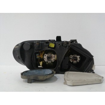 Recambio de faro izquierdo para chrysler voyager (rg) 2.5 crd cat referencia OEM IAM 04857703AB 5870100000 PATA DAÑADA
