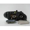 Recambio de faro izquierdo para chrysler voyager (rg) 2.5 crd cat referencia OEM IAM 04857703AB 5870100000 PATA DAÑADA