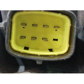 Recambio de faro izquierdo para chrysler voyager (rg) 2.5 crd cat referencia OEM IAM 04857703AB 5870100000 PATA DAÑADA