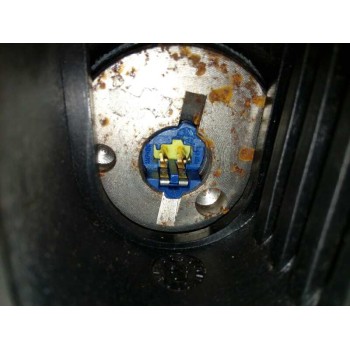 Recambio de airbag delantero izquierdo para nissan terrano/terrano.ii (r20) comfort referencia OEM IAM 6005158  