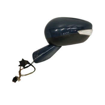 Recambio de retrovisor izquierdo para citroën c4 picasso 1.6 blue-hdi fap referencia OEM IAM  6 CABLES 