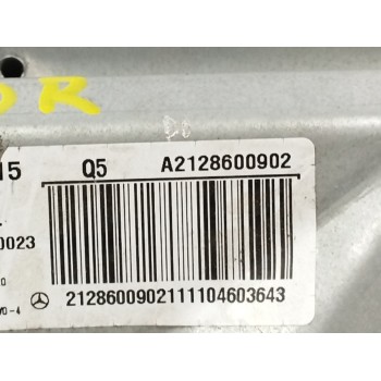 Recambio de airbag delantero izquierdo para mercedes-benz clase e t-model (s212) e 200 cdi / bluetec (212.205, 212.206) referenc