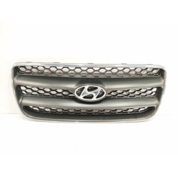 Recambio de rejilla delantera para hyundai santa fe (bm) 2.2 crdi cat referencia OEM IAM 865612B000  