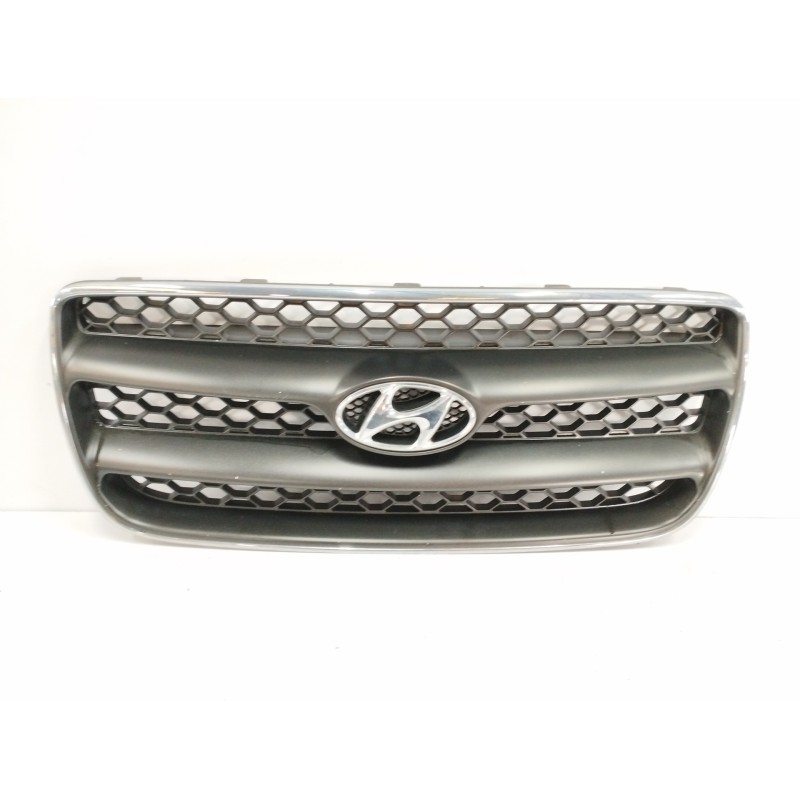 Recambio de rejilla delantera para hyundai santa fe (bm) 2.2 crdi cat referencia OEM IAM 865612B000  
