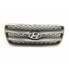 Recambio de rejilla delantera para hyundai santa fe (bm) 2.2 crdi cat referencia OEM IAM 865612B000  