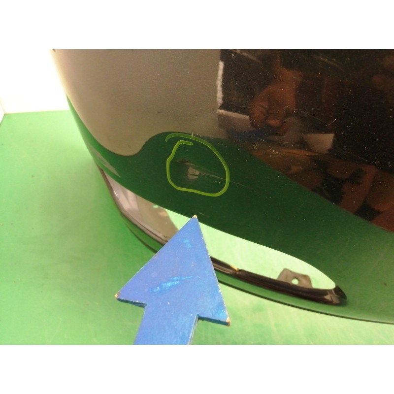 PARAGOLPES TRASERO OBSERVAR FOTOS