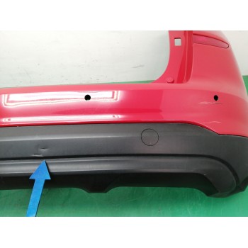 Recambio de paragolpes trasero para hyundai tucson (tl, tle) 1.6 gdi referencia OEM IAM 86611D7500 NECESITA REPARACION OBSERVAR 