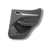 Recambio de guarnecido puerta trasera derecha para mg zs suv (azs1) 1.5 vti referencia OEM IAM   