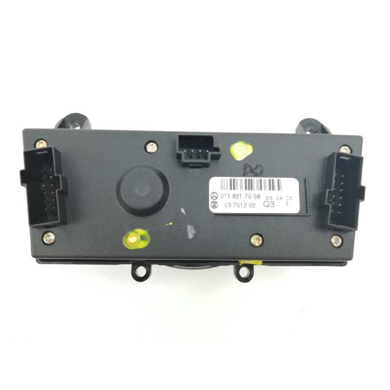 MANDO MULTIFUNCION INTERRUPTOR SUSPENSION