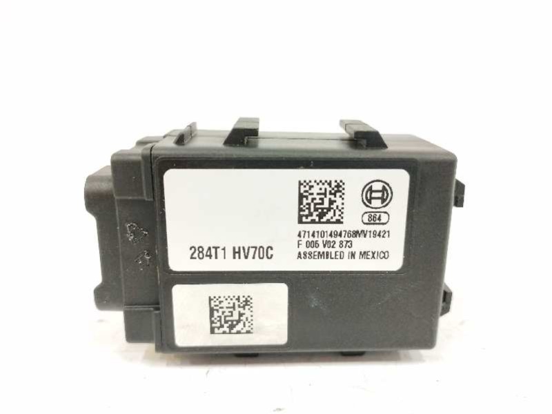 Recambio de modulo electronico para nissan qashqai (j11) 1.5 dci cat referencia OEM IAM 284T1HV70C OBSERVAR FOTOS 