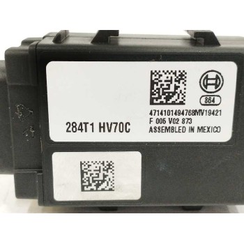 Recambio de modulo electronico para nissan qashqai (j11) 1.5 dci cat referencia OEM IAM 284T1HV70C OBSERVAR FOTOS 