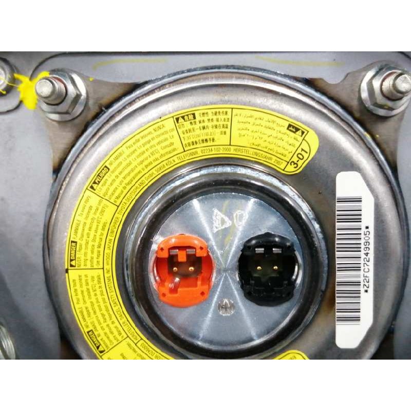 AIRBAG DELANTERO IZQUIERDO