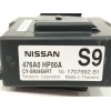 Recambio de modulo electronico para nissan qashqai (j11) 1.5 dci cat referencia OEM IAM 476A0HP00A  