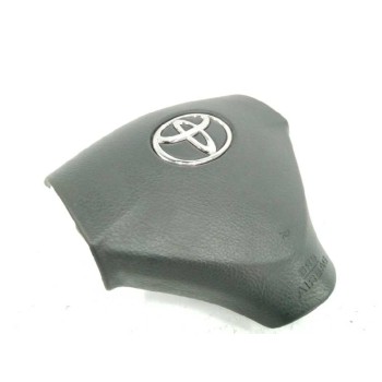 Recambio de airbag delantero izquierdo para toyota corolla verso (r1) 1.8 16v cat referencia OEM IAM 451300F020B0  