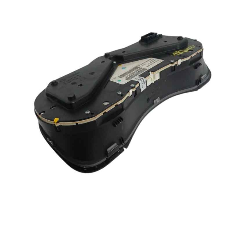 CUADRO INSTRUMENTOS