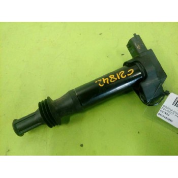 Recambio de bobina encendido para peugeot partner tepee active 1.2 pure tech 110 referencia OEM IAM 9675390980  