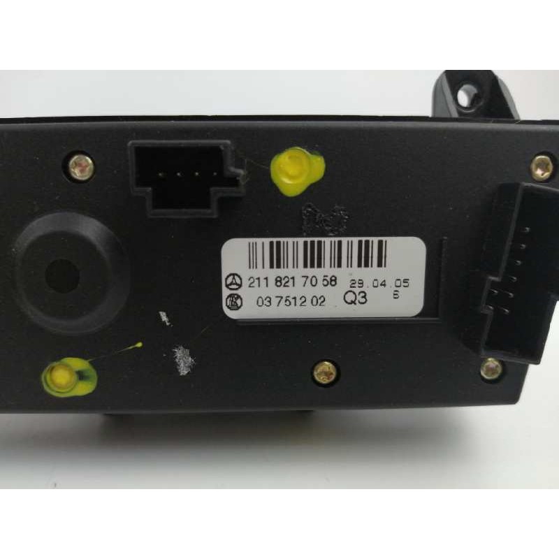 MANDO MULTIFUNCION INTERRUPTOR SUSPENSION