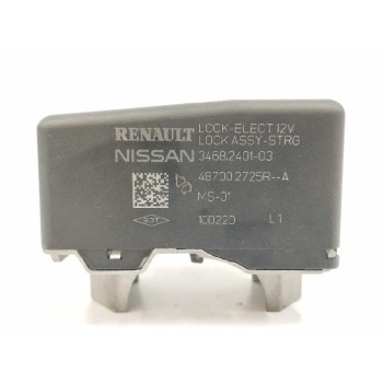 Recambio de antirrobo para nissan qashqai (j11) 1.5 dci cat referencia OEM IAM 487002725R BLOQUEO ELECTRICO 