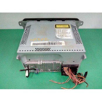 Recambio de sistema navegacion gps para volkswagen touran (1t1) traveller referencia OEM IAM 1K0035191E  