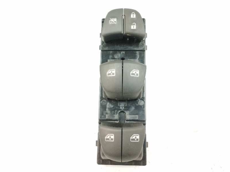 Recambio de mando elevalunas delantero izquierdo para nissan qashqai (j11) 1.5 dci cat referencia OEM IAM Recambio de mando elevalunas delantero izquierdo para nissan qashqai (j11) 1.5 dci cat referencia OEM IAM