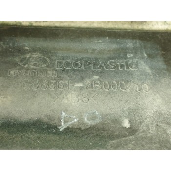 Recambio de rejilla delantera para hyundai santa fe (bm) 2.2 crdi cat referencia OEM IAM 865612B000  