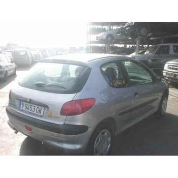 peugeot 206 berlina del año 1998