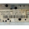 Recambio de sistema audio / radio cd para nissan micra (k12e) acenta referencia OEM IAM 7643349318  