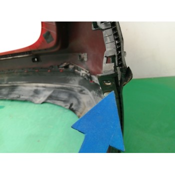 Recambio de paragolpes trasero para hyundai tucson (tl, tle) 1.6 gdi referencia OEM IAM 86611D7500 NECESITA REPARACION OBSERVAR 