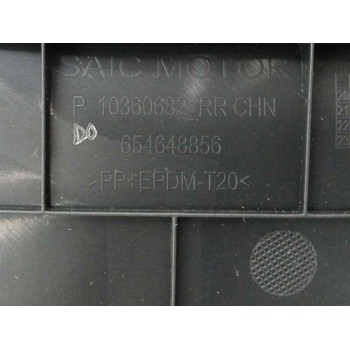 Recambio de guarnecido puerta trasera derecha para mg zs suv (azs1) 1.5 vti referencia OEM IAM   