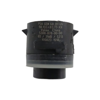 Recambio de sensor de aparcamiento para peugeot partner furgoneta/monovolumen (k9) 1.5 bluehdi 100 referencia OEM IAM 9813348377