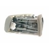 Recambio de rejilla aireadora para nissan qashqai (j11) 1.5 dci cat referencia OEM IAM 68760HV00B DERECHA 
