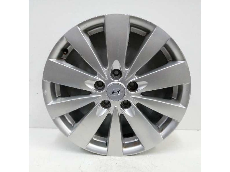 Recambio de llanta para hyundai sonata (nf) 2.0 crdi cat referencia OEM IAM 529103K350 6,5JX17-46 