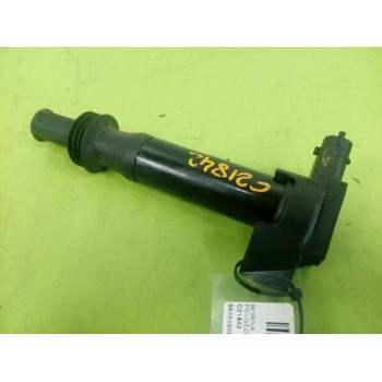 Recambio de bobina encendido para peugeot partner tepee active 1.2 pure tech 110 referencia OEM IAM 9675390980  